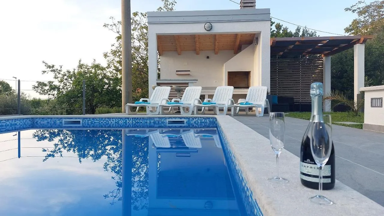 Villa Amoena With Pool And Sauna Brtonigla 0*,