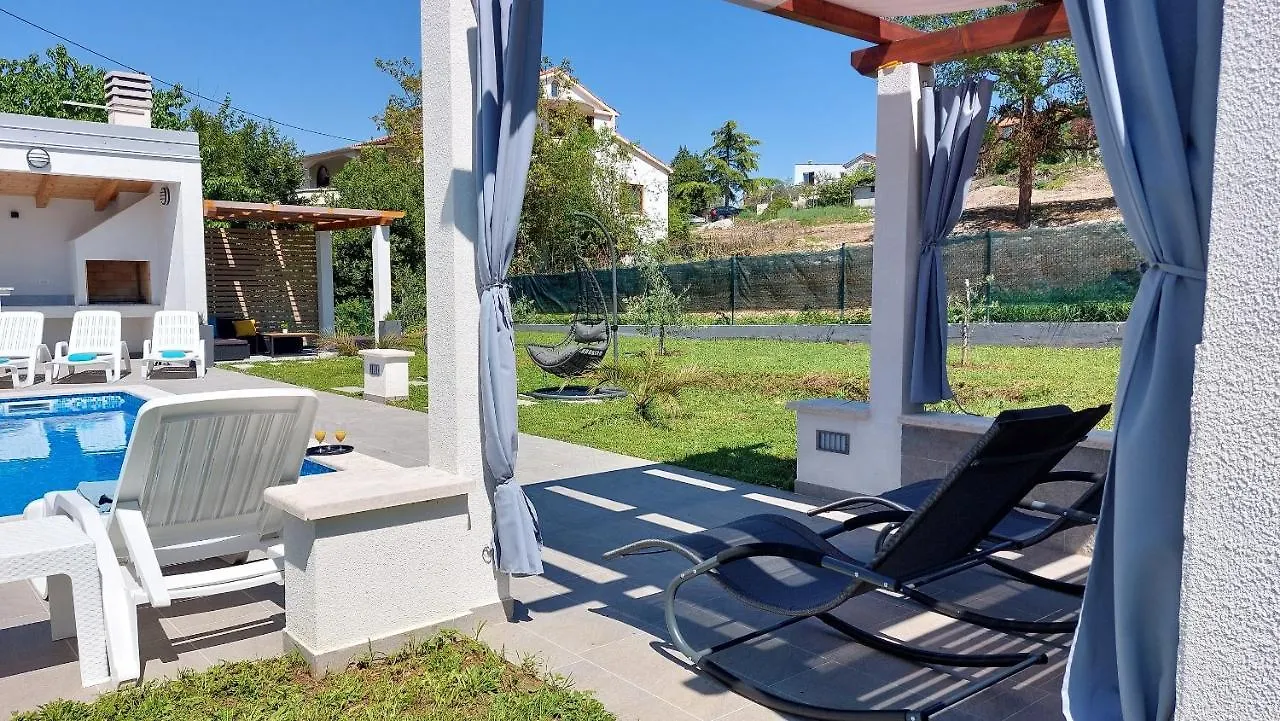 Villa Amoena With Pool And Sauna Brtonigla